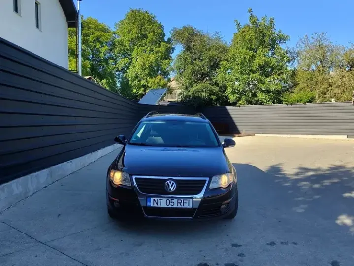 Volkswagen Passat 2.0 TDI Comfortline DPF