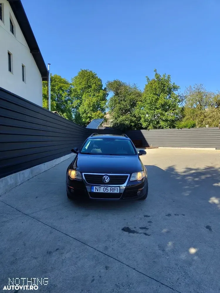 Volkswagen Passat 2.0 TDI Comfortline DPF — imagine 2