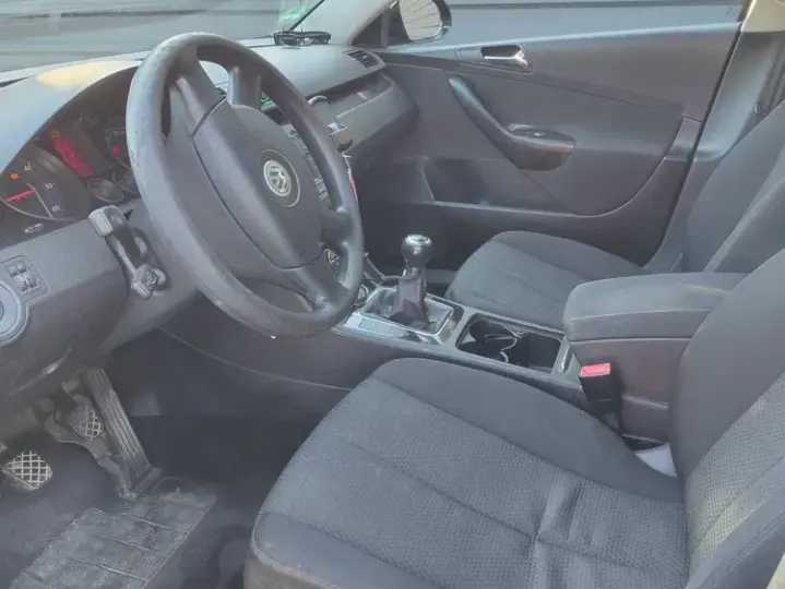 Volkswagen Passat 2.0 TDI Comfortline DPF