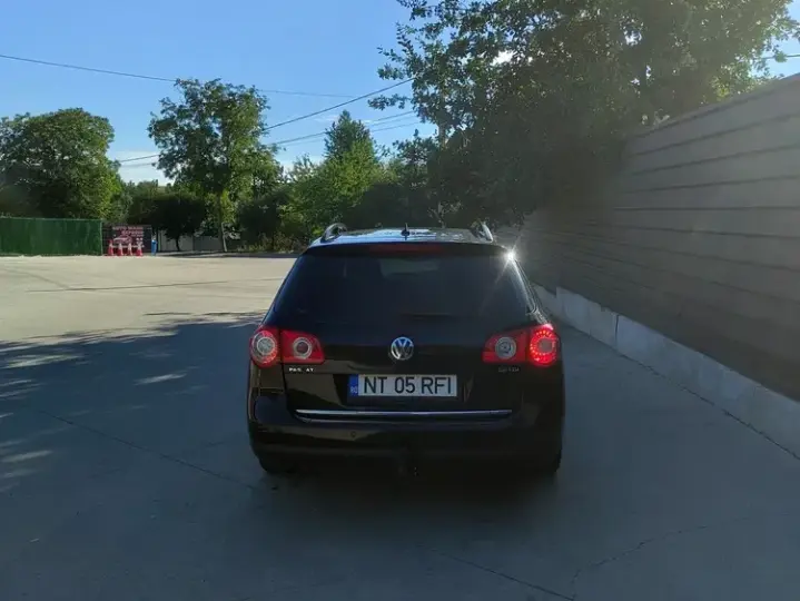 Volkswagen Passat 2.0 TDI Comfortline DPF