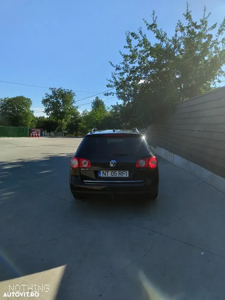 Volkswagen Passat 2.0 TDI Comfortline DPF — imagine 4