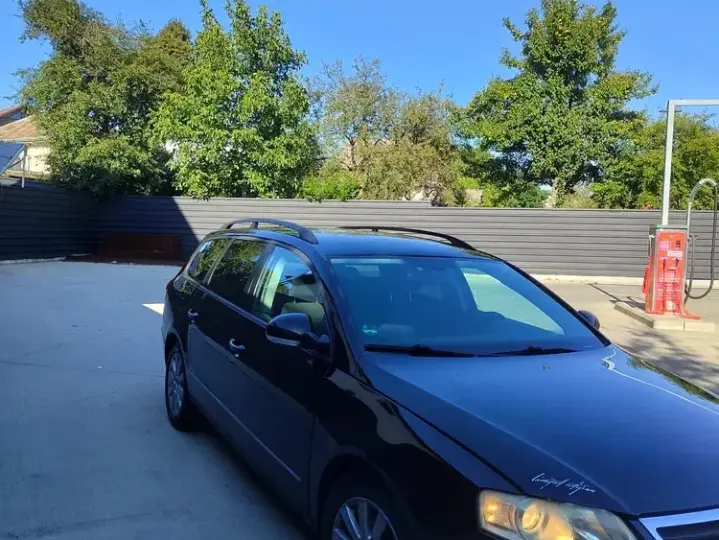 Volkswagen Passat 2.0 TDI Comfortline DPF