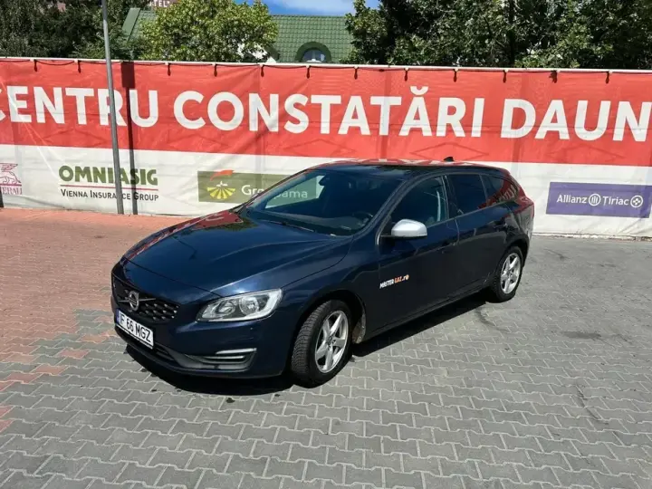 Volvo V60 DRIVe Start-Stop Basic