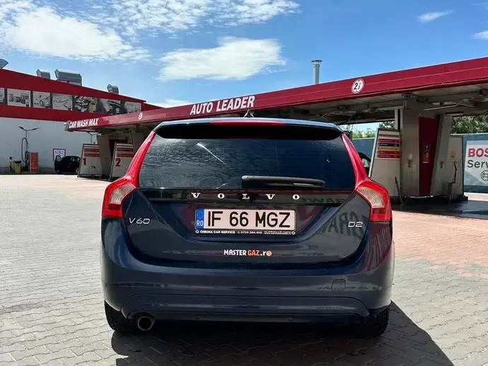 Volvo V60 DRIVe Start-Stop Basic