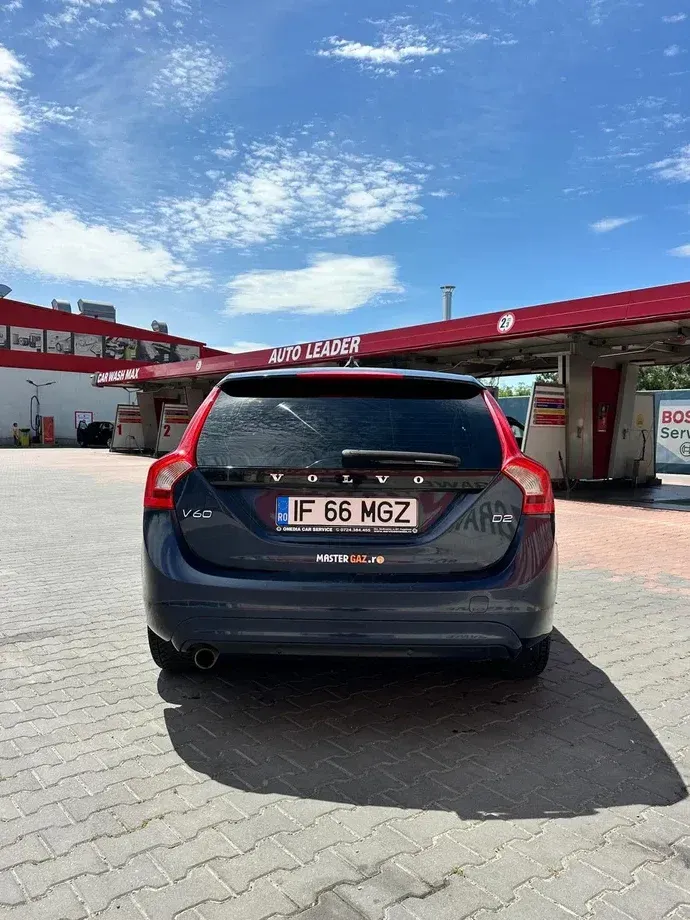 Volvo V60 DRIVe Start-Stop Basic — imagine 6