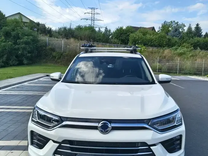 SsangYong Korando 1.5 GDI Turbo AT Premium