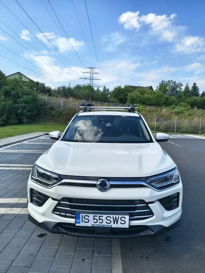 SsangYong Korando 1.5 GDI Turbo AT Premium — imagine 2