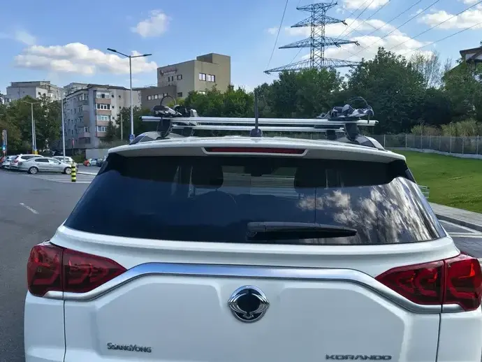 SsangYong Korando 1.5 GDI Turbo AT Premium