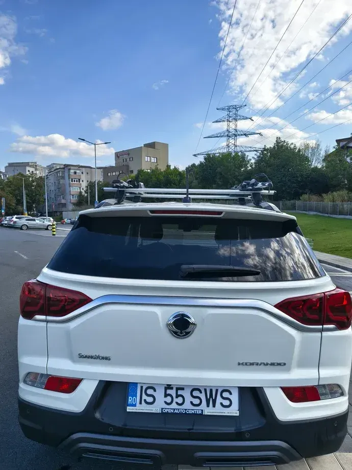 SsangYong Korando 1.5 GDI Turbo AT Premium — imagine 5