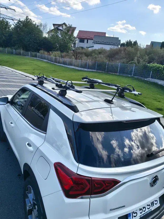 SsangYong Korando 1.5 GDI Turbo AT Premium — imagine 4