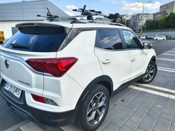 SsangYong Korando 1.5 GDI Turbo AT Premium
