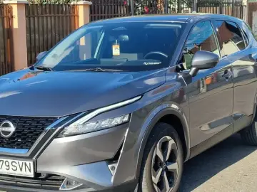 Nissan Qashqai III 1.3 l 156CP X-Tronic MHEV N-Connecta