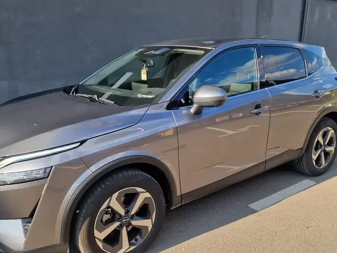 Nissan Qashqai III 1.3 l 156CP X-Tronic MHEV N-Connecta