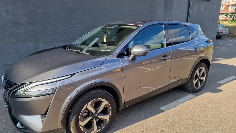 Nissan Qashqai III 1.3 l 156CP X-Tronic MHEV N-Connecta — imagine 4