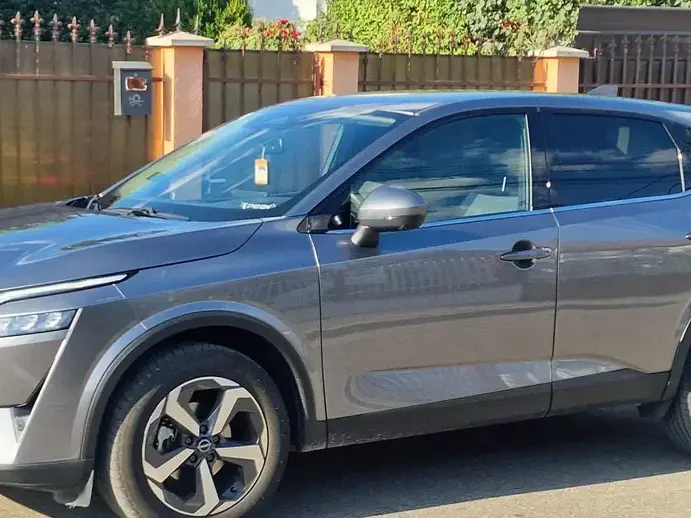 Nissan Qashqai III 1.3 l 156CP X-Tronic MHEV N-Connecta