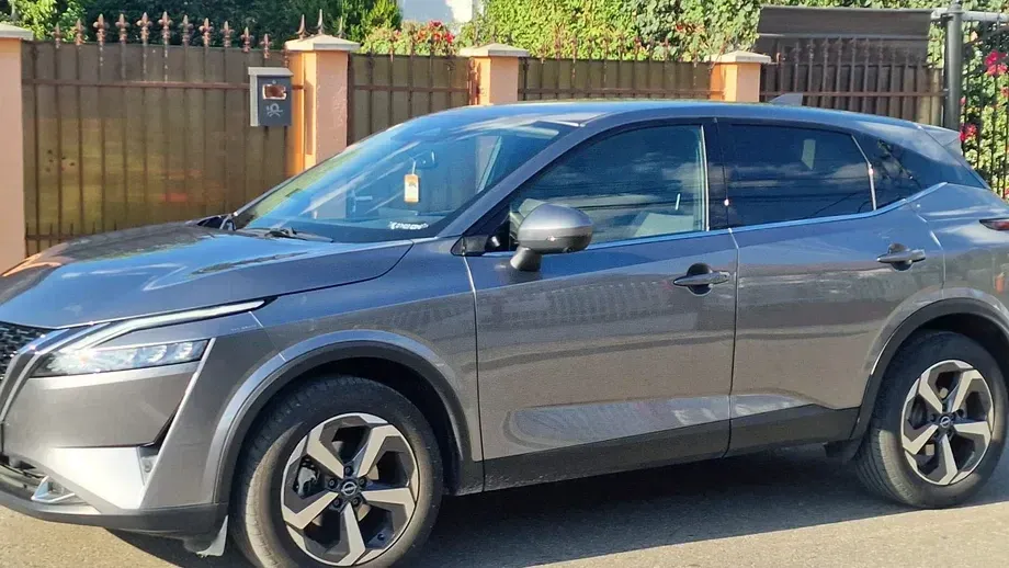 Nissan Qashqai III 1.3 l 156CP X-Tronic MHEV N-Connecta — imagine 3