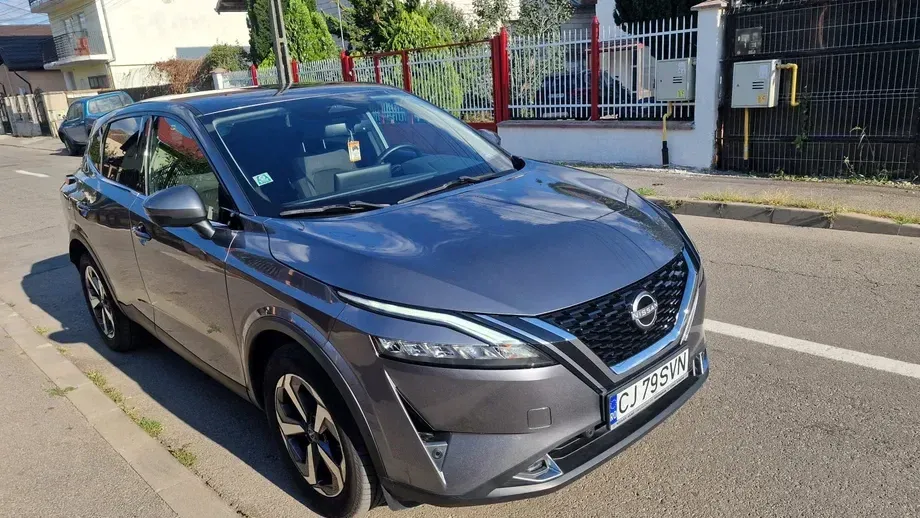 Nissan Qashqai III 1.3 l 156CP X-Tronic MHEV N-Connecta — imagine 6