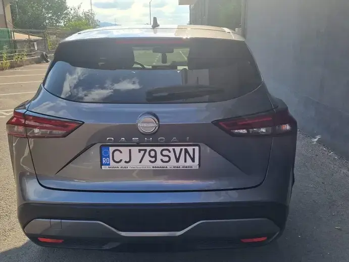 Nissan Qashqai III 1.3 l 156CP X-Tronic MHEV N-Connecta