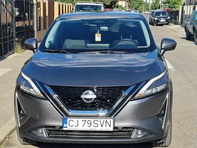 Nissan Qashqai III 1.3 l 156CP X-Tronic MHEV N-Connecta