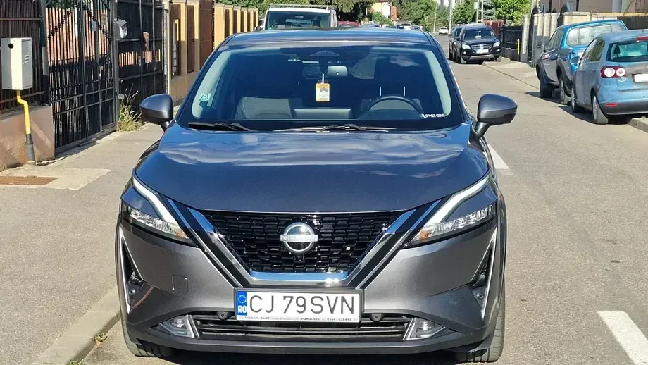 Nissan Qashqai III 1.3 l 156CP X-Tronic MHEV N-Connecta — imagine 2