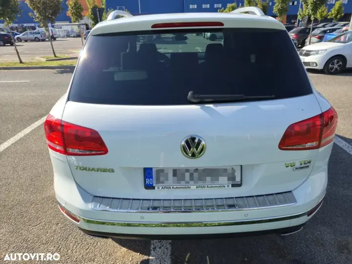 Volkswagen Touareg 3.0 V6 TDI BMT