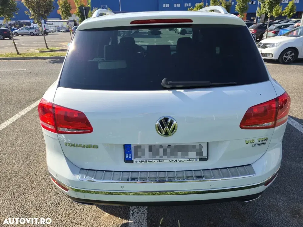 Volkswagen Touareg 3.0 V6 TDI BMT — imagine 5