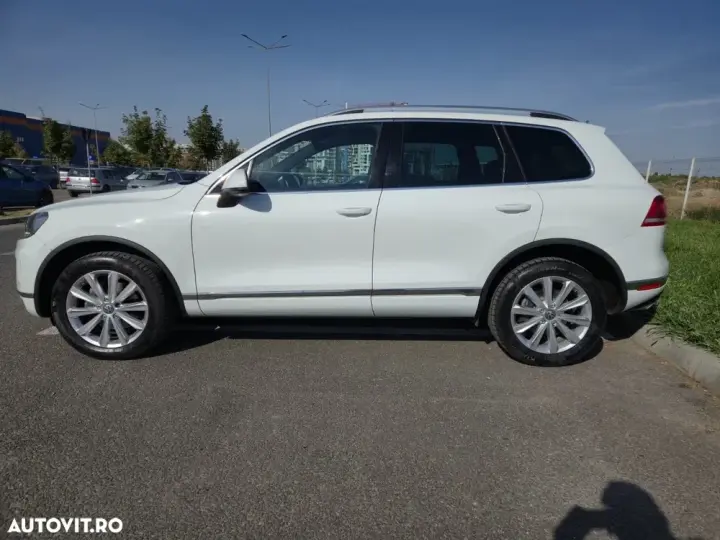 Volkswagen Touareg 3.0 V6 TDI BMT