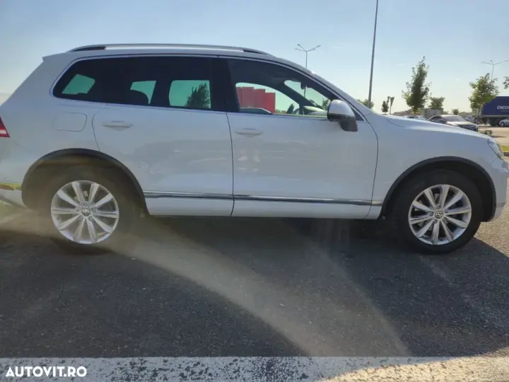 Volkswagen Touareg 3.0 V6 TDI BMT