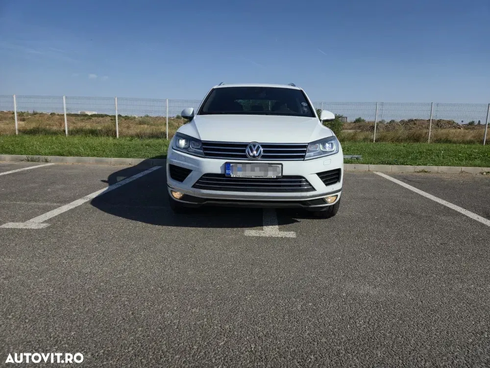 Volkswagen Touareg 3.0 V6 TDI BMT — imagine 2