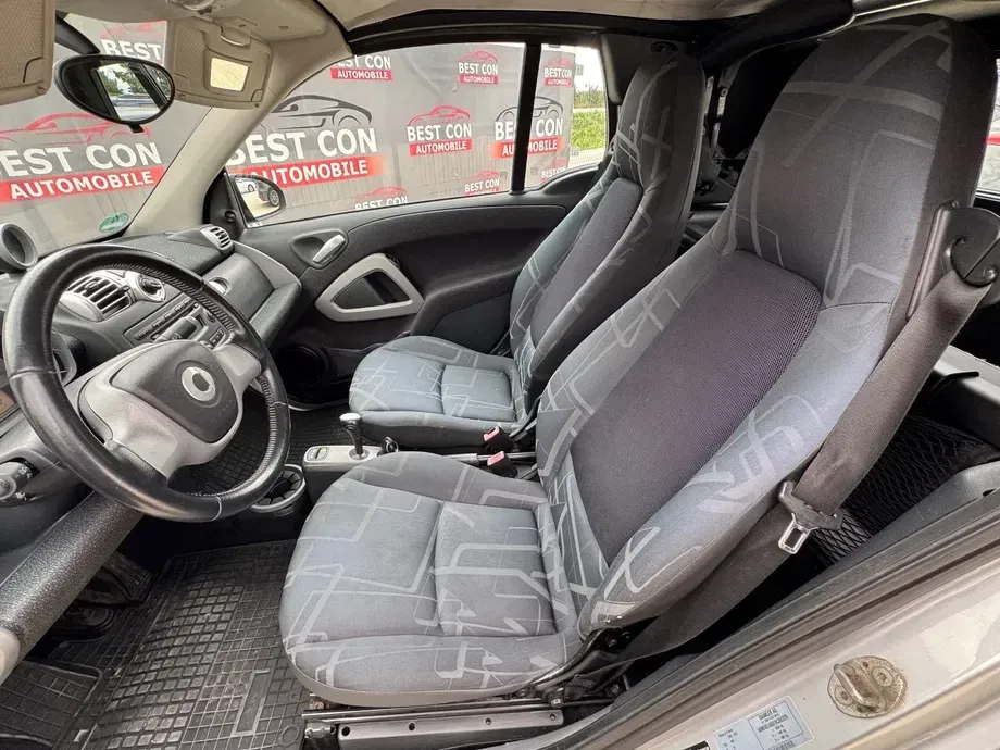 smart fortwo II 1.0 Micro Hybrid Drive passion — imagine 6