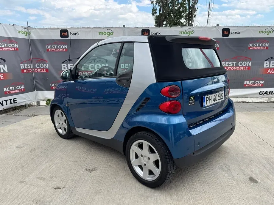 smart fortwo II 1.0 Micro Hybrid Drive passion — imagine 2