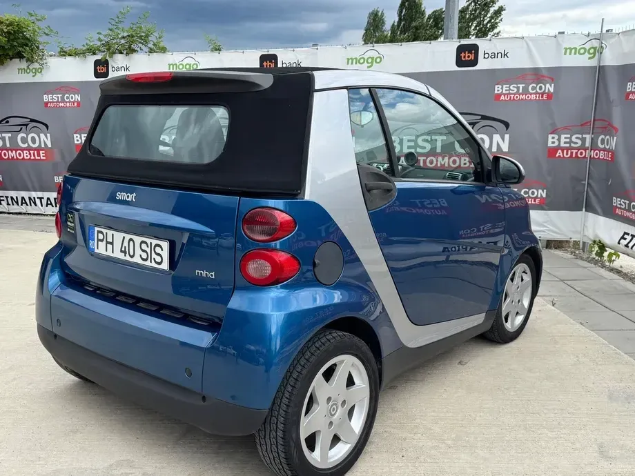 smart fortwo II 1.0 Micro Hybrid Drive passion — imagine 4