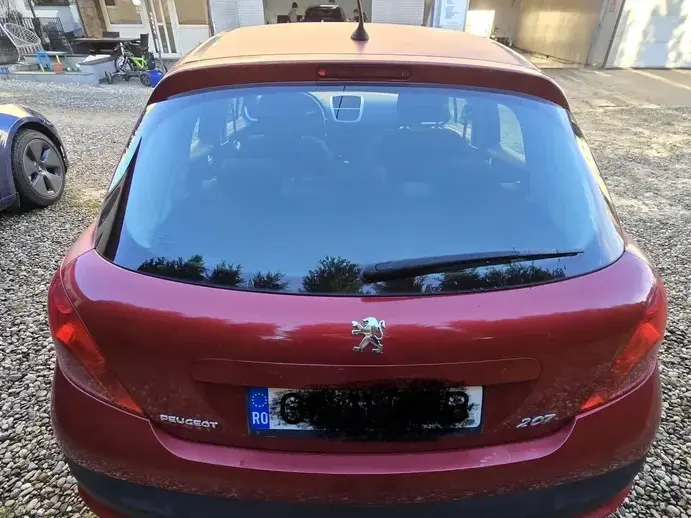 Peugeot 207 1.4 VTi Active