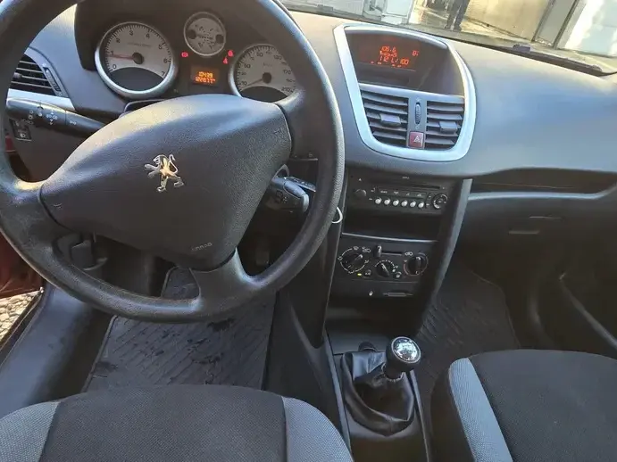 Peugeot 207 1.4 VTi Active