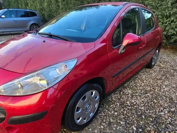 Peugeot 207 1.4 VTi Active