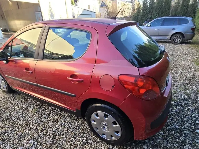 Peugeot 207 1.4 VTi Active