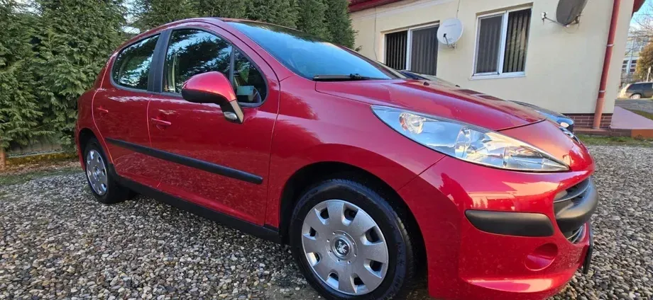 Peugeot 207 1.4 VTi Active — imagine 4