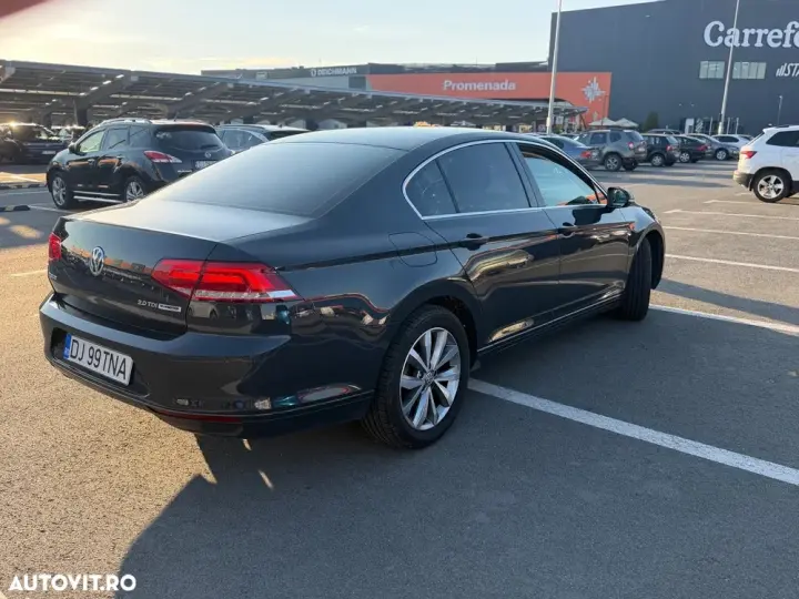 Volkswagen Passat B8 2.0 TDI DSG Comfortline