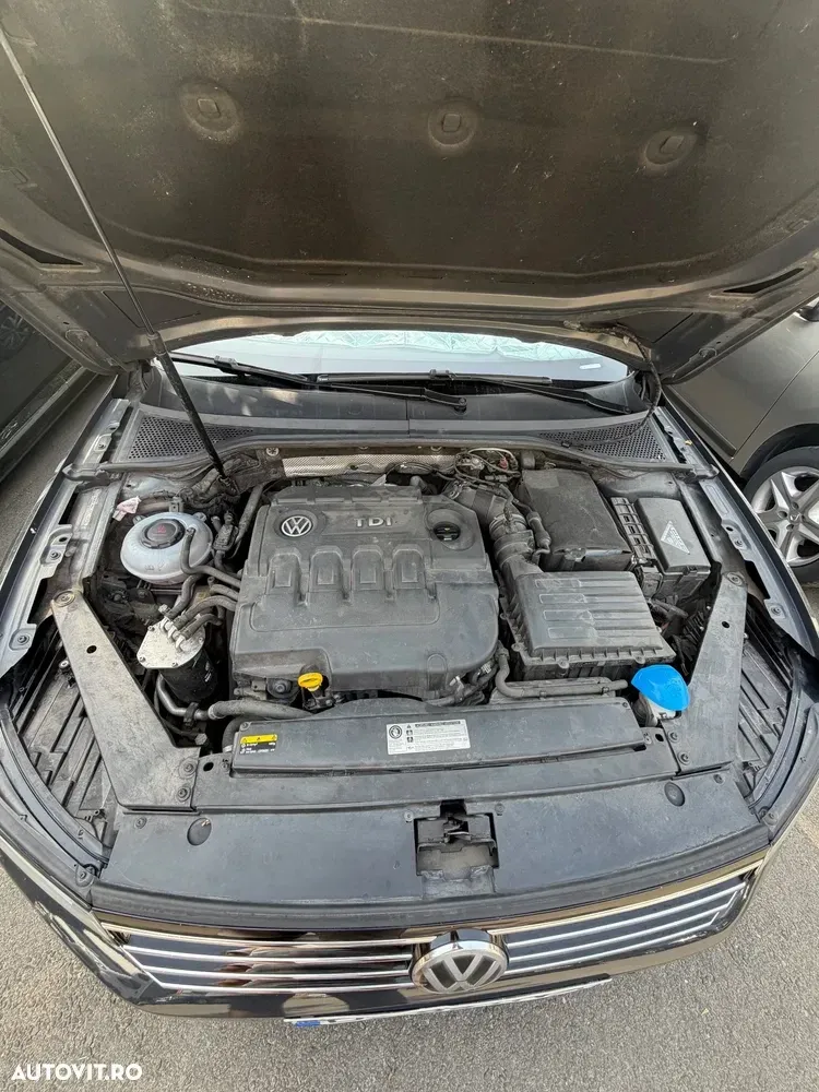 Volkswagen Passat B8 2.0 TDI DSG Comfortline — imagine 3