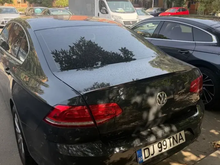 Volkswagen Passat B8 2.0 TDI DSG Comfortline