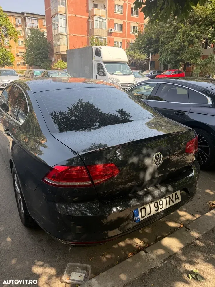 Volkswagen Passat B8 2.0 TDI DSG Comfortline — imagine 2