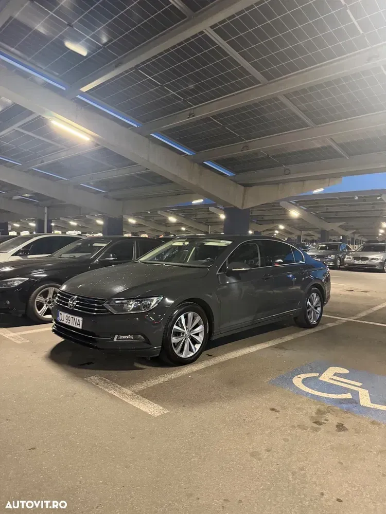Volkswagen Passat B8 2.0 TDI DSG Comfortline — imagine 6
