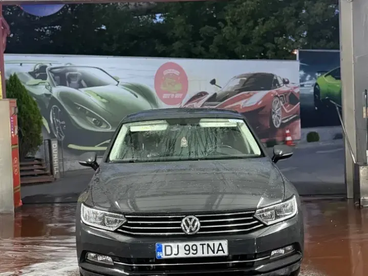 Volkswagen Passat B8 2.0 TDI DSG Comfortline