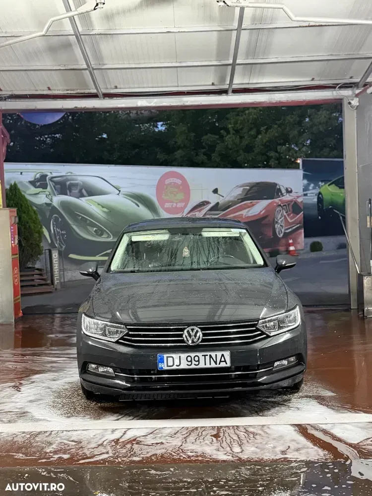 Volkswagen Passat B8 2.0 TDI DSG Comfortline — imagine 5