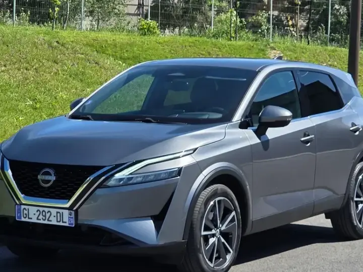 Nissan Qashqai 1.3 DIG-T MHEV Xtronic Tekna