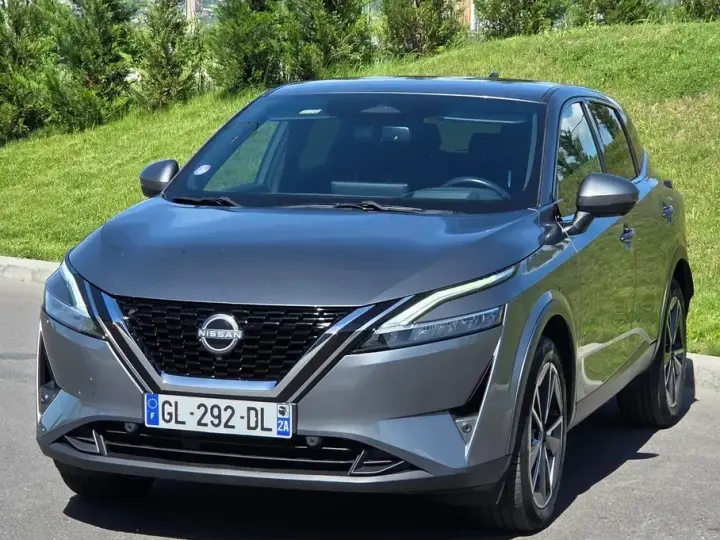 Nissan Qashqai 1.3 DIG-T MHEV Xtronic Tekna