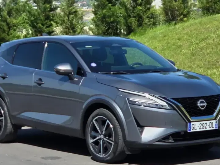 Nissan Qashqai 1.3 DIG-T MHEV Xtronic Tekna