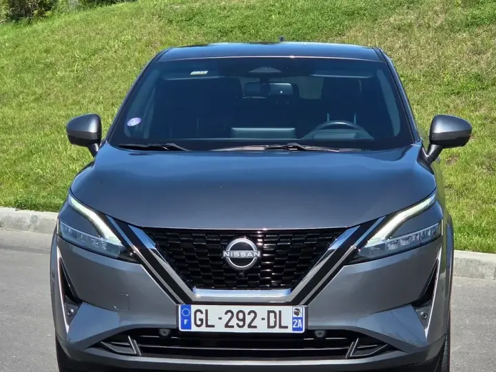 Nissan Qashqai 1.3 DIG-T MHEV Xtronic Tekna