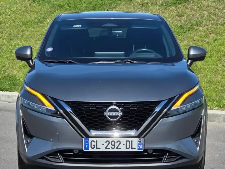 Nissan Qashqai 1.3 DIG-T MHEV Xtronic Tekna