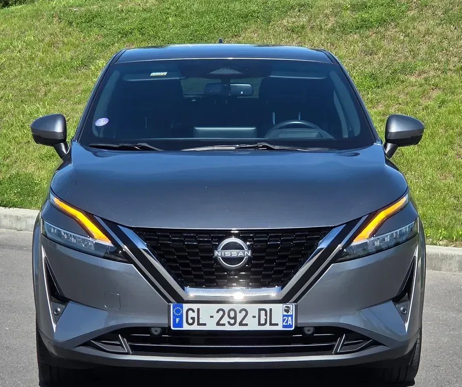 Nissan Qashqai 1.3 DIG-T MHEV Xtronic Tekna — imagine 2